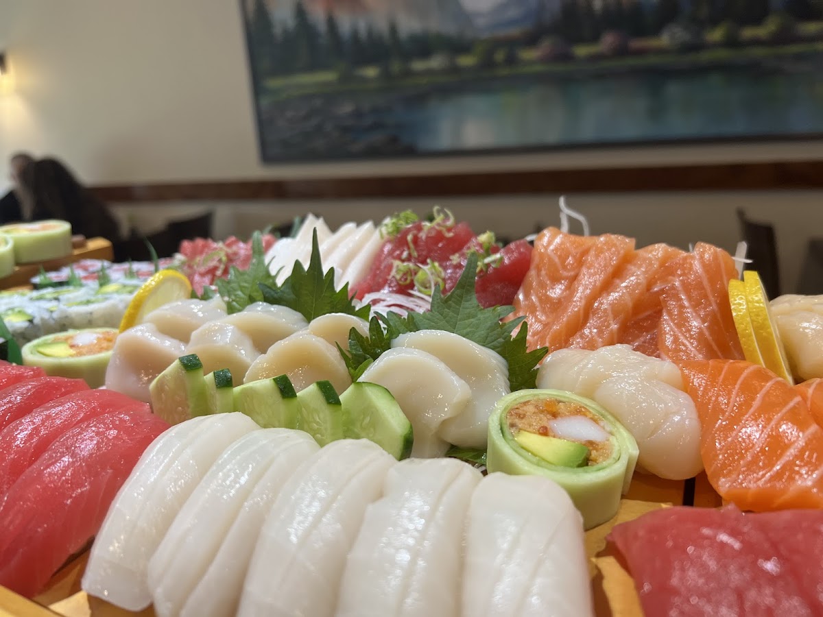 Sushi Combination