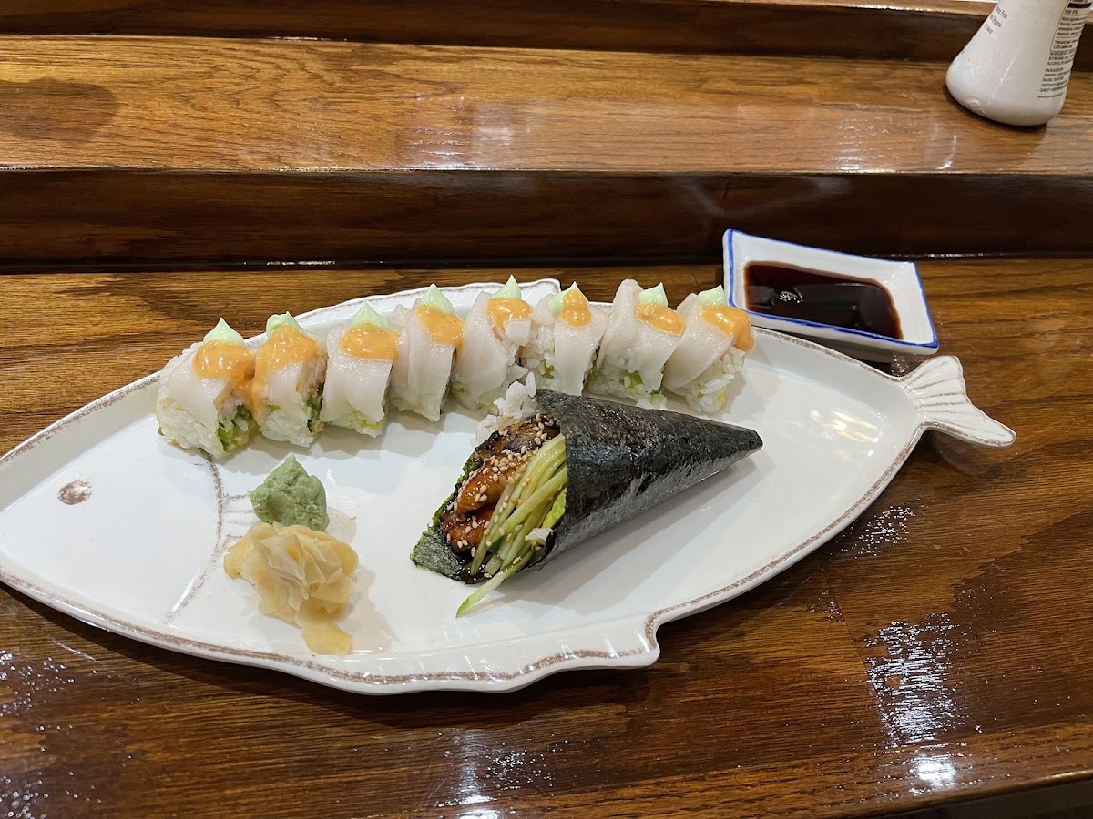 Sushi Combination